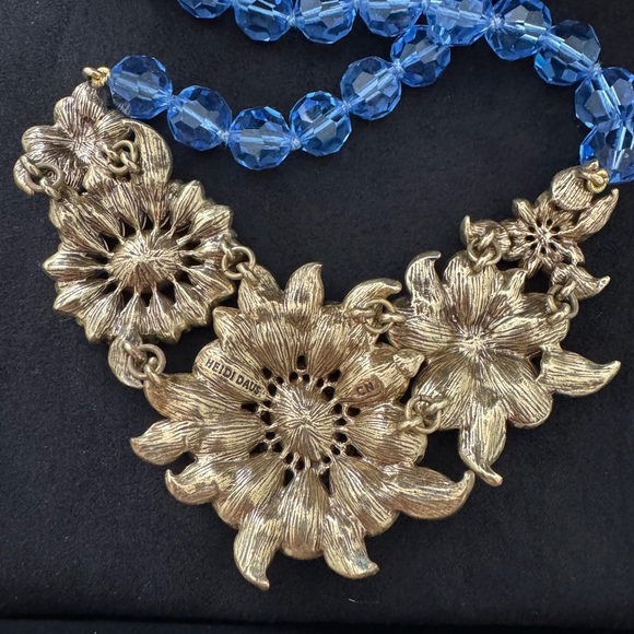 Heidi Daus Glorious Garden Necklace - Picture 4 of 4